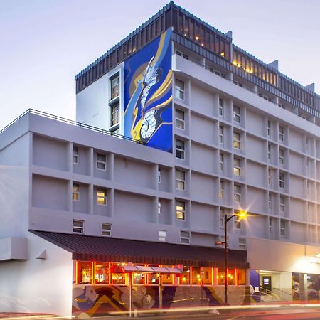 Tryp By Wyndham Isla Verde San Juan Exterior foto